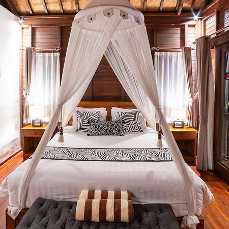 D'Puncak Villas Lembongan Bagian luar foto