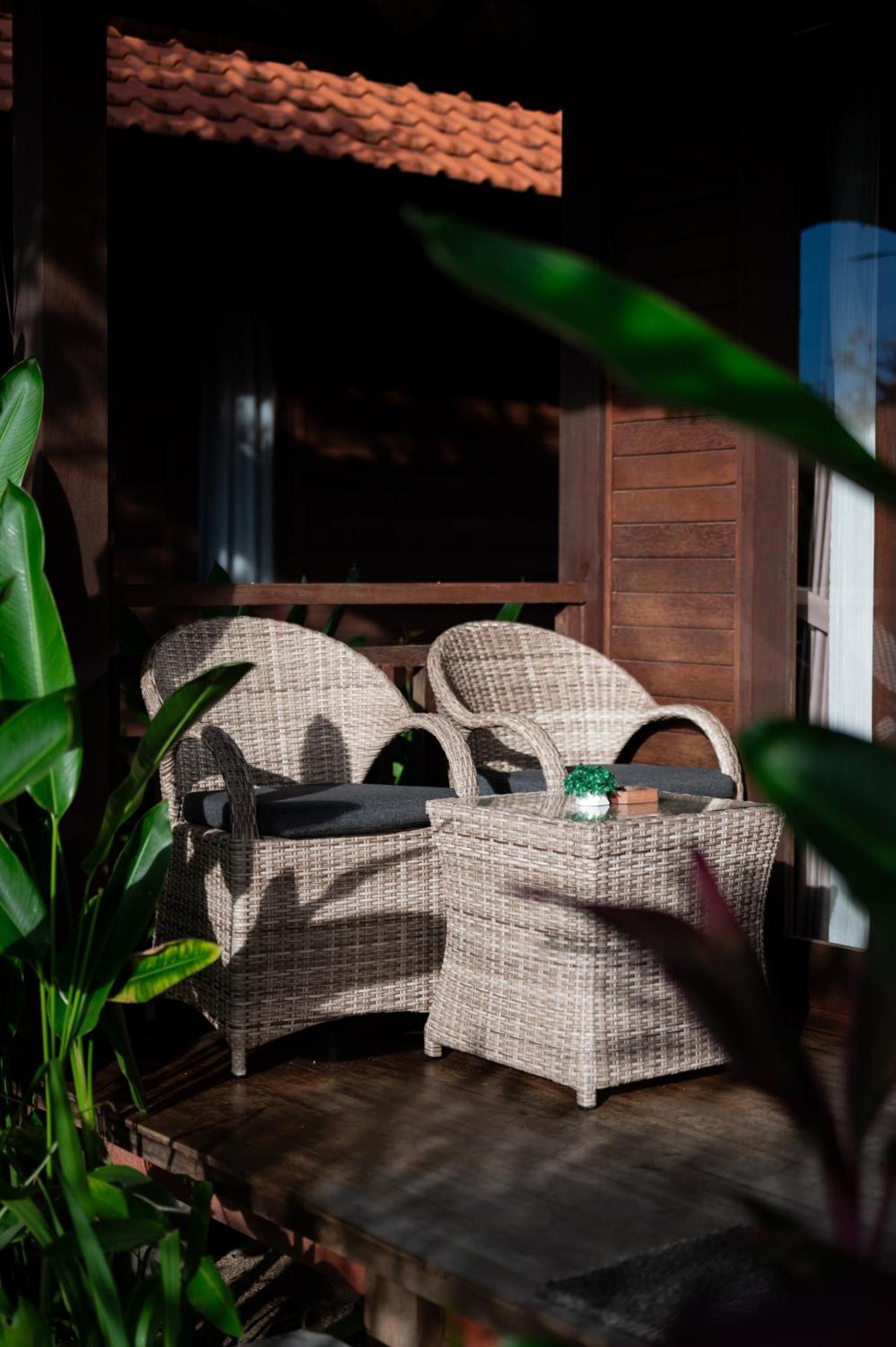 D'Puncak Villas Lembongan Bagian luar foto