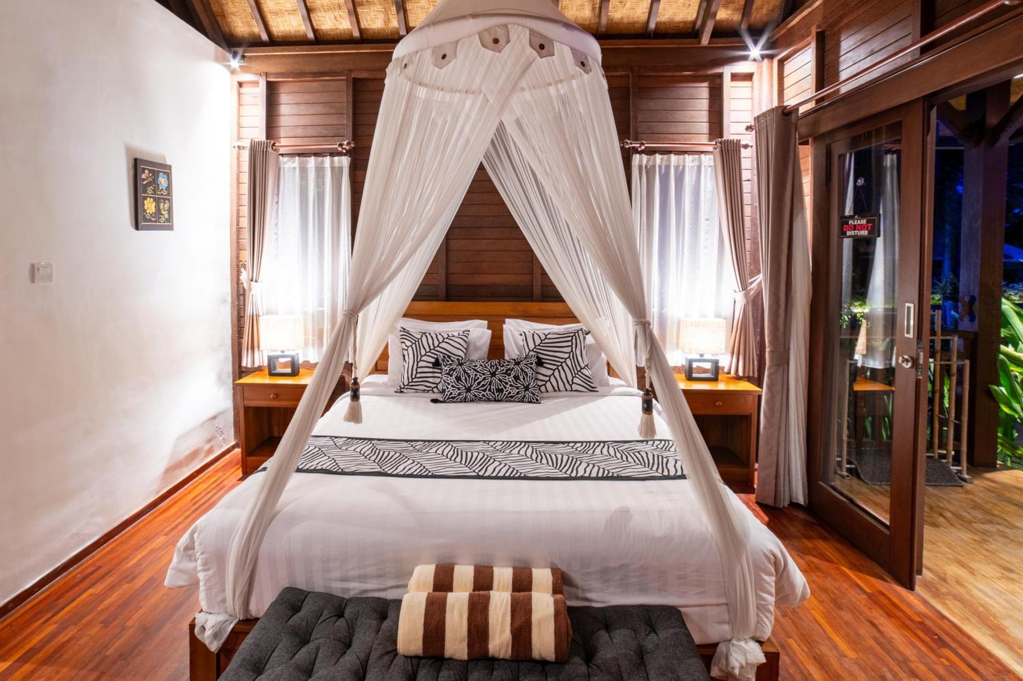 D'Puncak Villas Lembongan Bagian luar foto