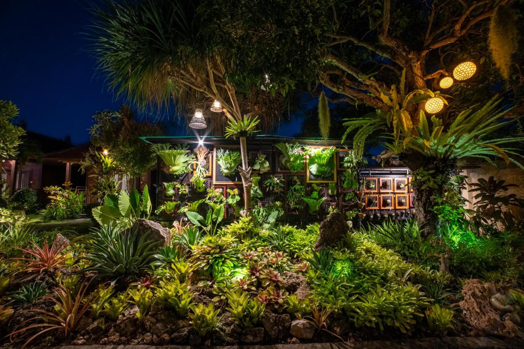 D'Puncak Villas Lembongan Bagian luar foto