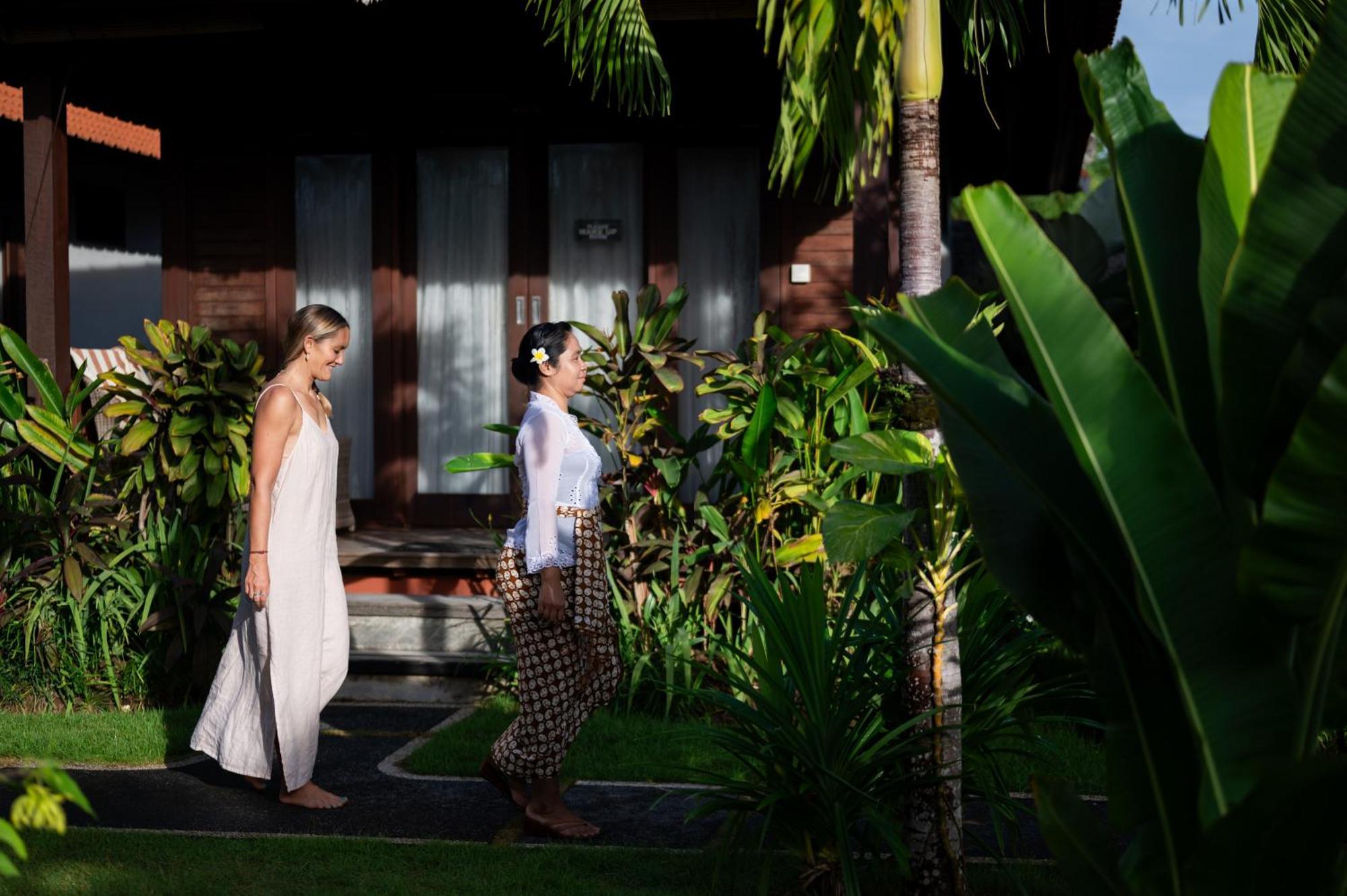 D'Puncak Villas Lembongan Bagian luar foto