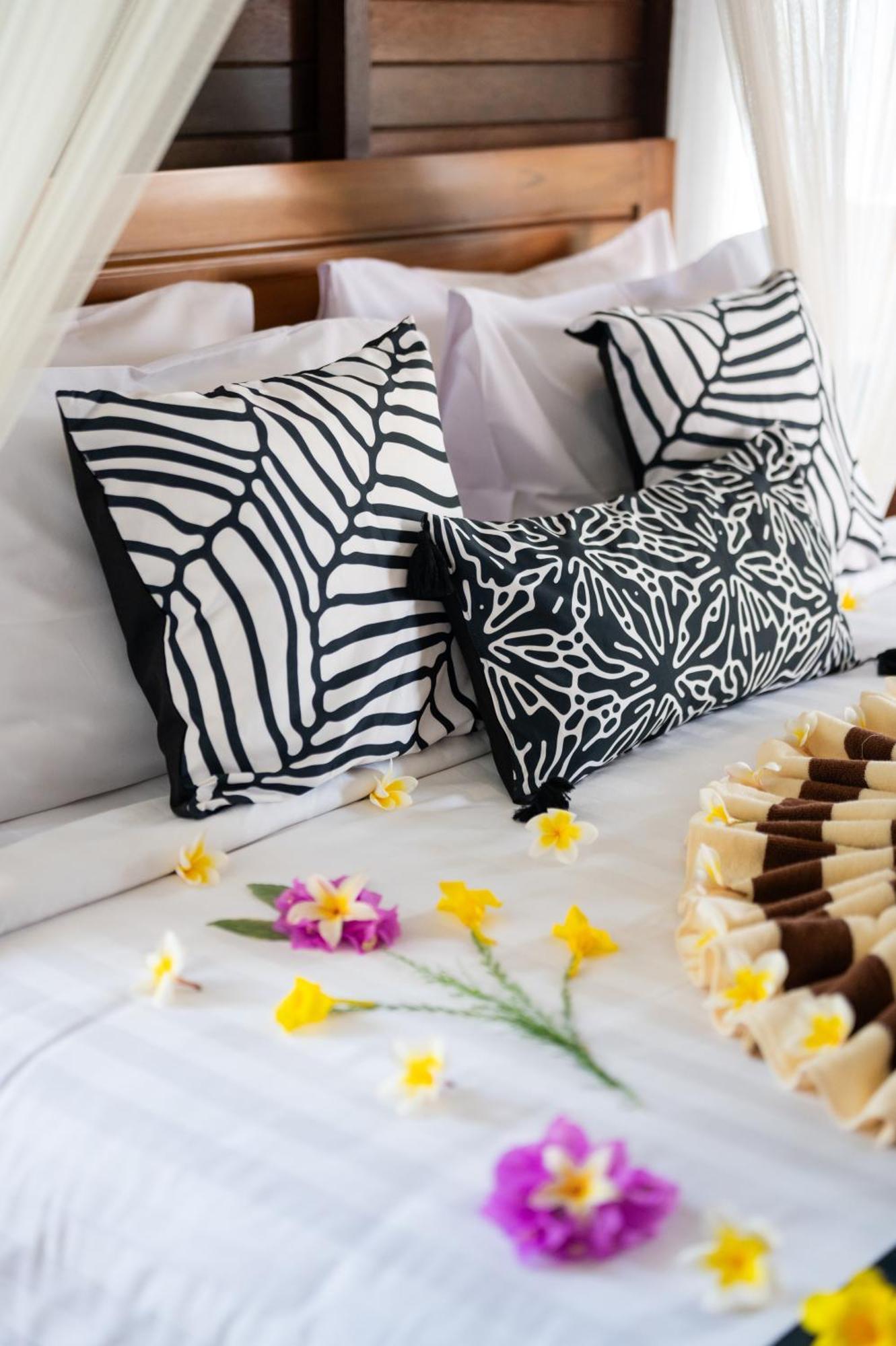 D'Puncak Villas Lembongan Bagian luar foto
