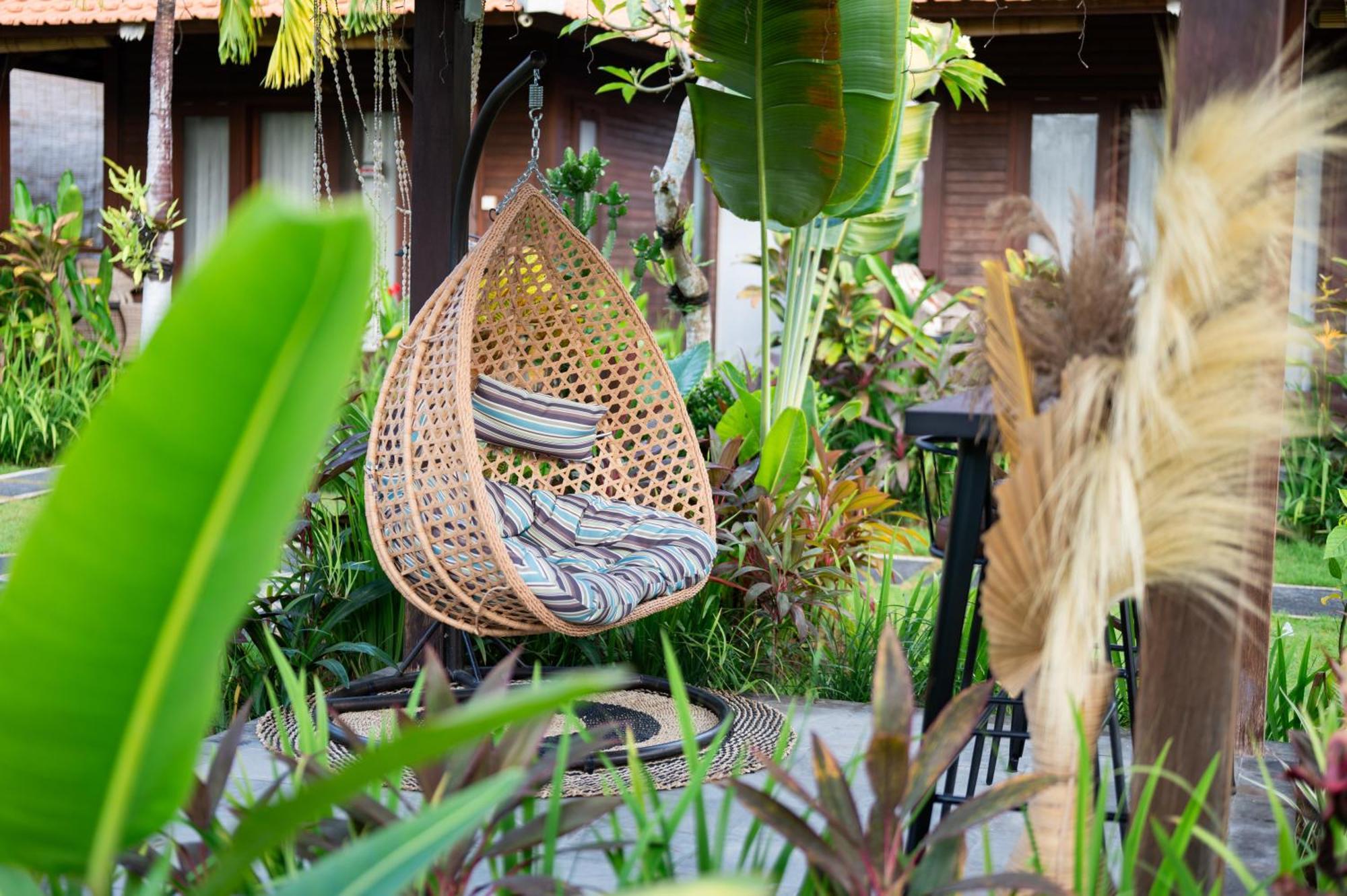 D'Puncak Villas Lembongan Bagian luar foto