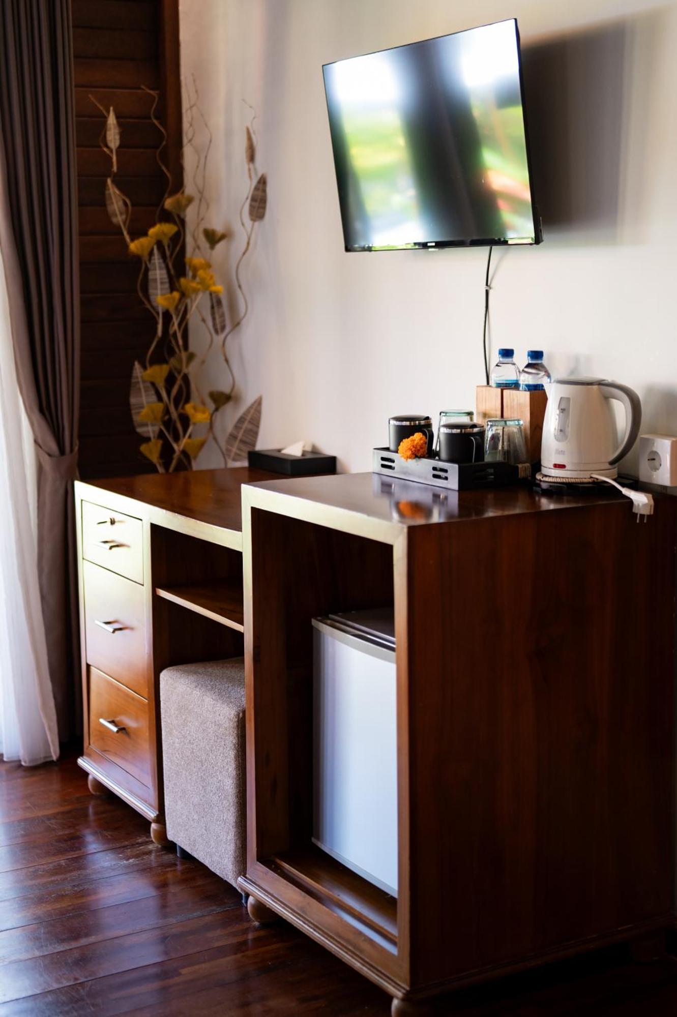D'Puncak Villas Lembongan Bagian luar foto