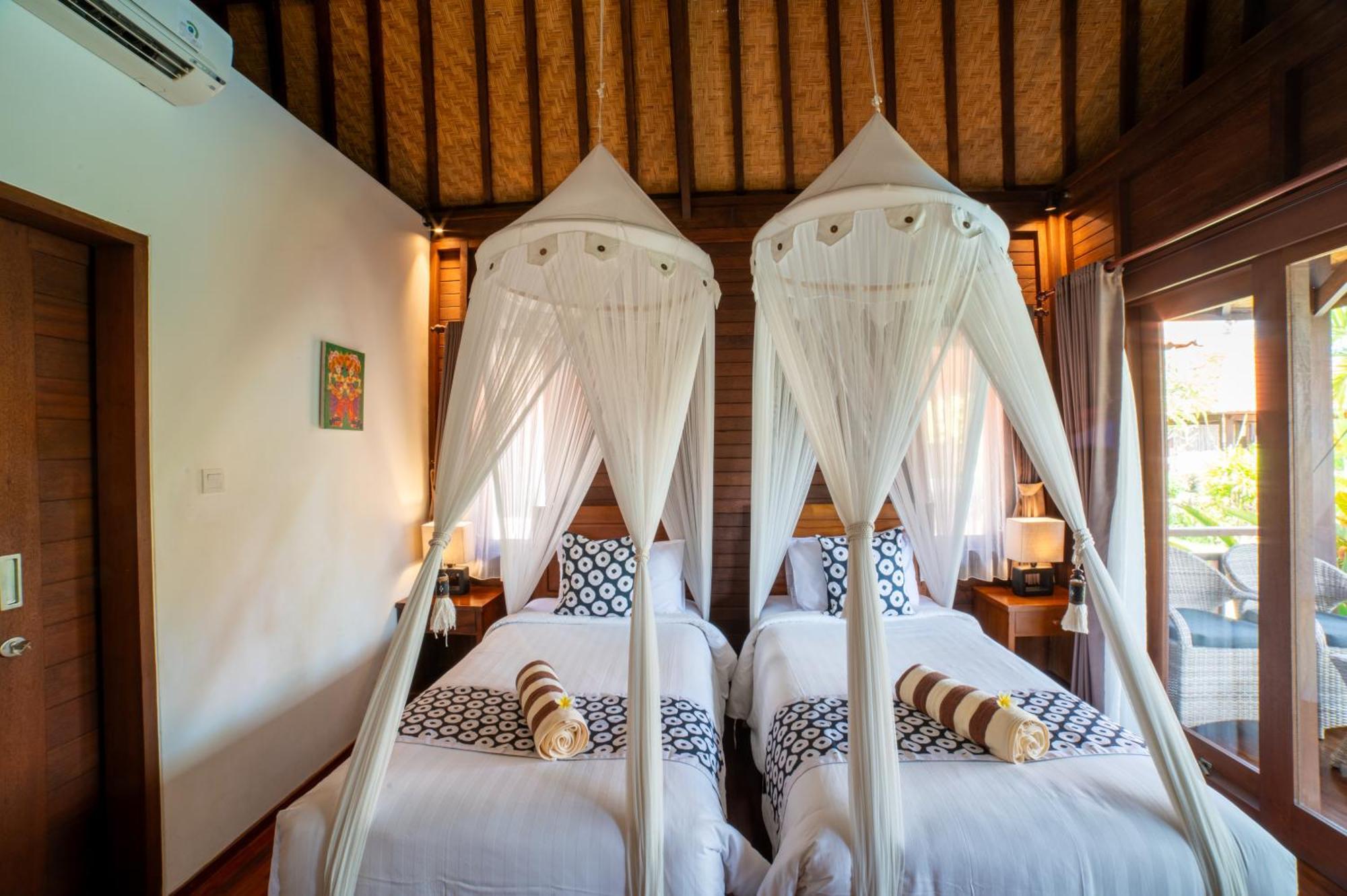D'Puncak Villas Lembongan Bagian luar foto